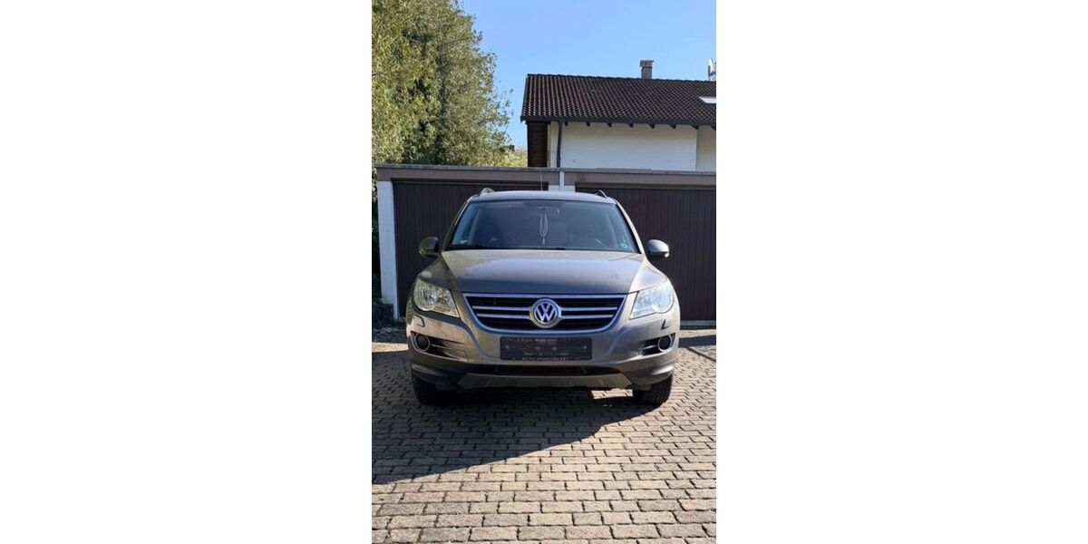 VW Tiguan 152.000 km 8.400 &euro; Bopfingen 73441