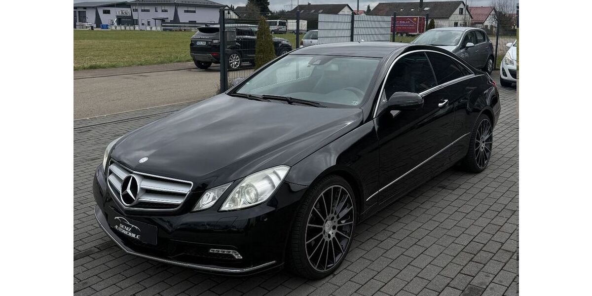 Mercedes-Benz E 350 166.000 km 11.900 &euro; Spraitbach 73565