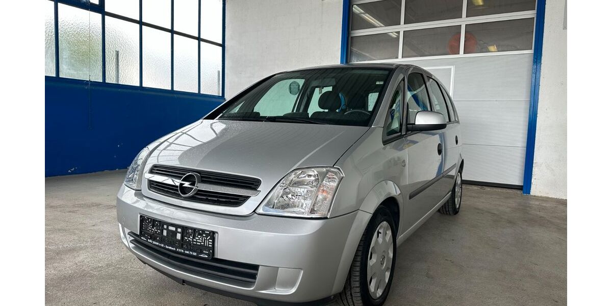 Opel Meriva 115.000 km 2.880 &euro; Spraitbach 73565
