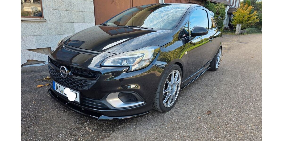 Opel Corsa 86.000 km 19.150 &euro; Abtsgmünd 73453