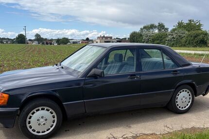 Mercedes-Benz 190 260.000 km 1.600 &euro; Ruppertshofen 73577