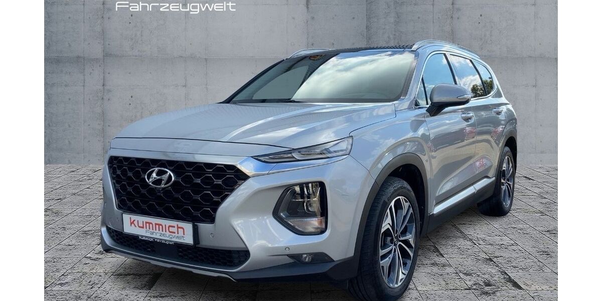 Hyundai SANTA FE 48.250 km 29.990 &euro; Essingen 73457