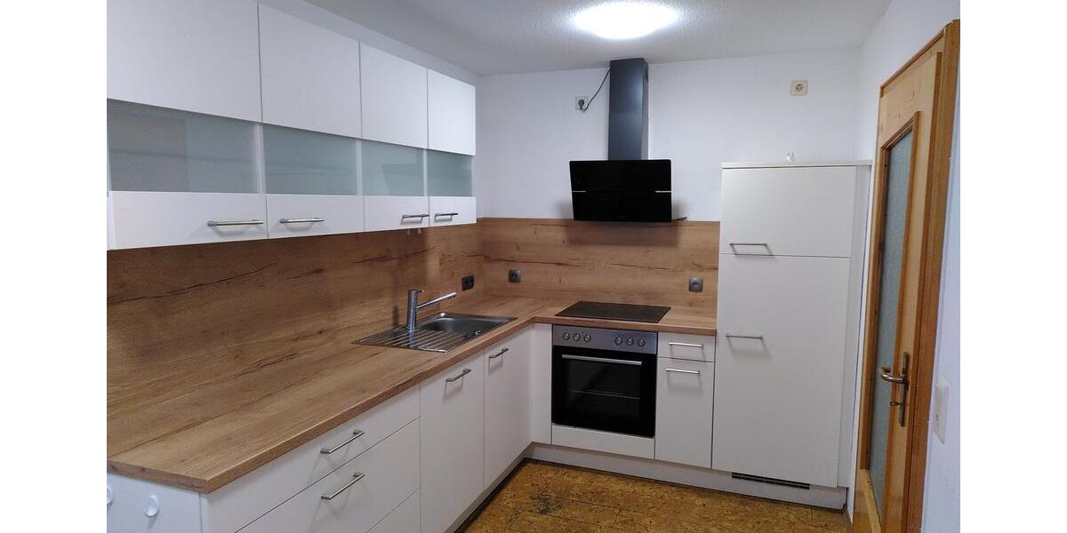 Erdgeschoßwohnung Bopfingen - 3 Zimmer, 60 m&sup2;, 600&euro; | Angebot:25902070