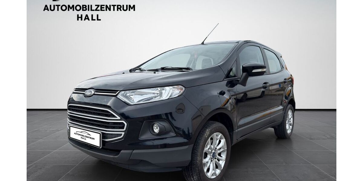 Ford EcoSport 81.000 km 5.999 &euro; Aalen 73430
