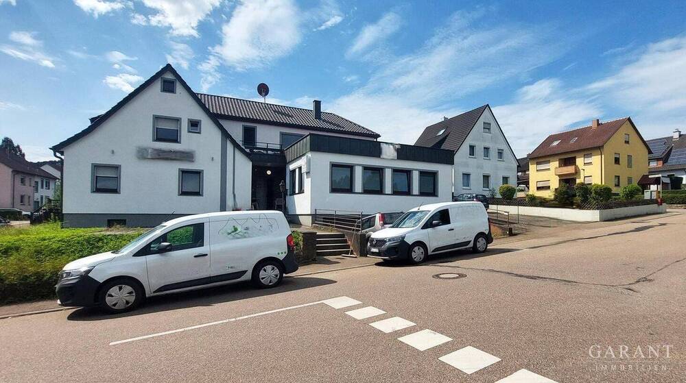 Mehrfamilienhaus, Wohnhaus Gaildorf Unterrot - 1 Zimmer, 268 m&sup2;, 699.000&euro; | Angebot:25746399