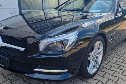 Mercedes-Benz SL 350 93.300 km 35.990 &euro; Heidenheim an der Brenz 89520