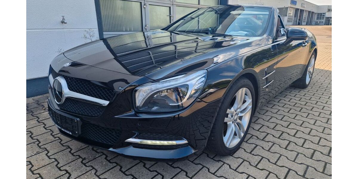 Mercedes-Benz SL 350 93.300 km 35.990 &euro; Heidenheim an der Brenz 89520