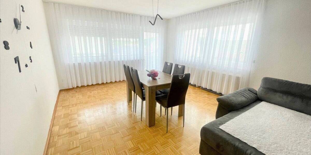 Etagenwohnung Hüttlingen - 249.000&euro; | Angebot:25678634