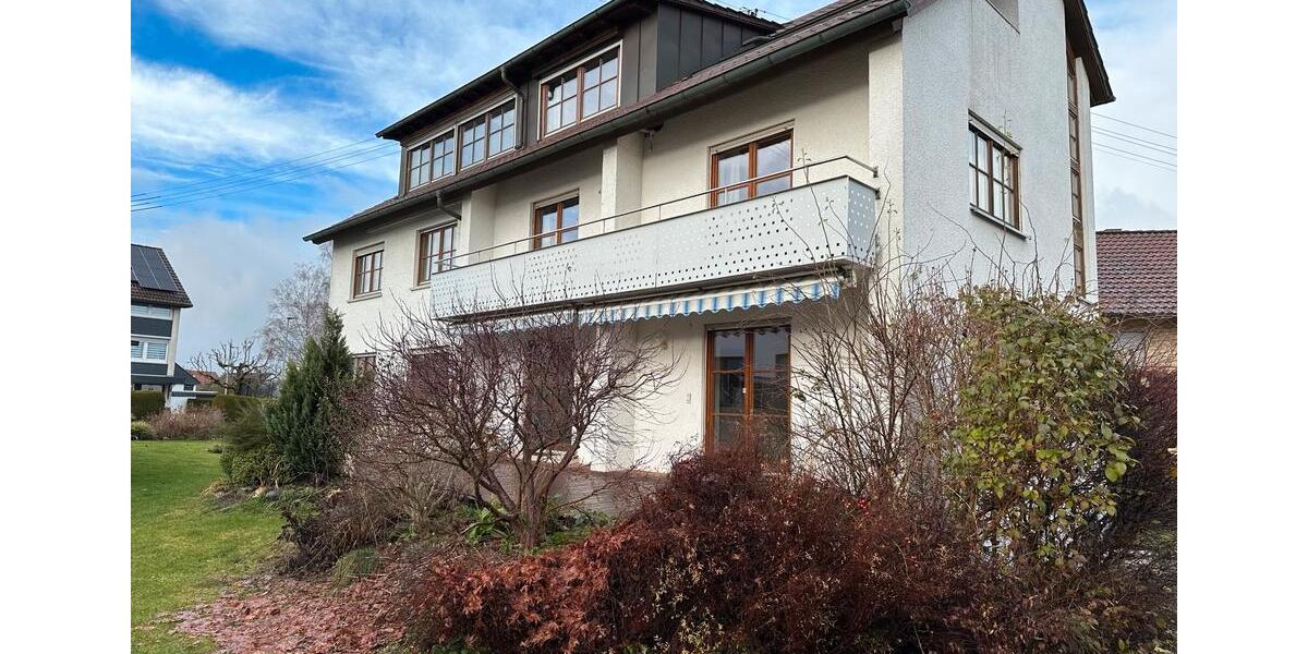 Maisonettenwohnung Giengen an der Brenz - 6 Zimmer, 155 m&sup2;, 1.750&euro; | Angebot:25980612