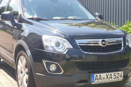Opel Antara 110.080 km 6.500 &euro; Westhausen 73463
