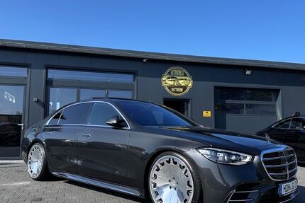Mercedes-Benz S 400 124.700 km 79.999 &euro; Nattheim 89564