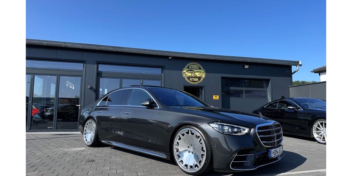 Mercedes-Benz S 400 124.700 km 79.999 &euro; Nattheim 89564