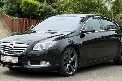 Opel Insignia 137.000 km 10.590 &euro; Heidenheim 89520