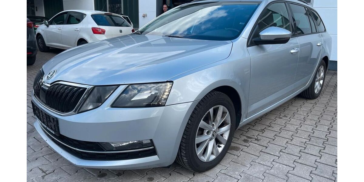 Skoda Octavia 216.993 km 8.390 &euro; Heidenheim an der Brenz 89520