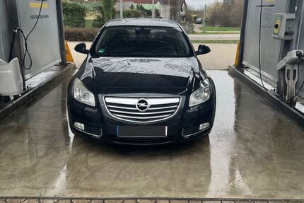 Opel Insignia 126.000 km 6.499 &euro; Alfdorf 73553