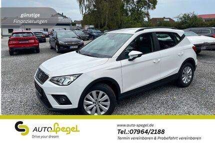 Seat Arona 75.579 km 12.990 &euro; Tannhausen 73497
