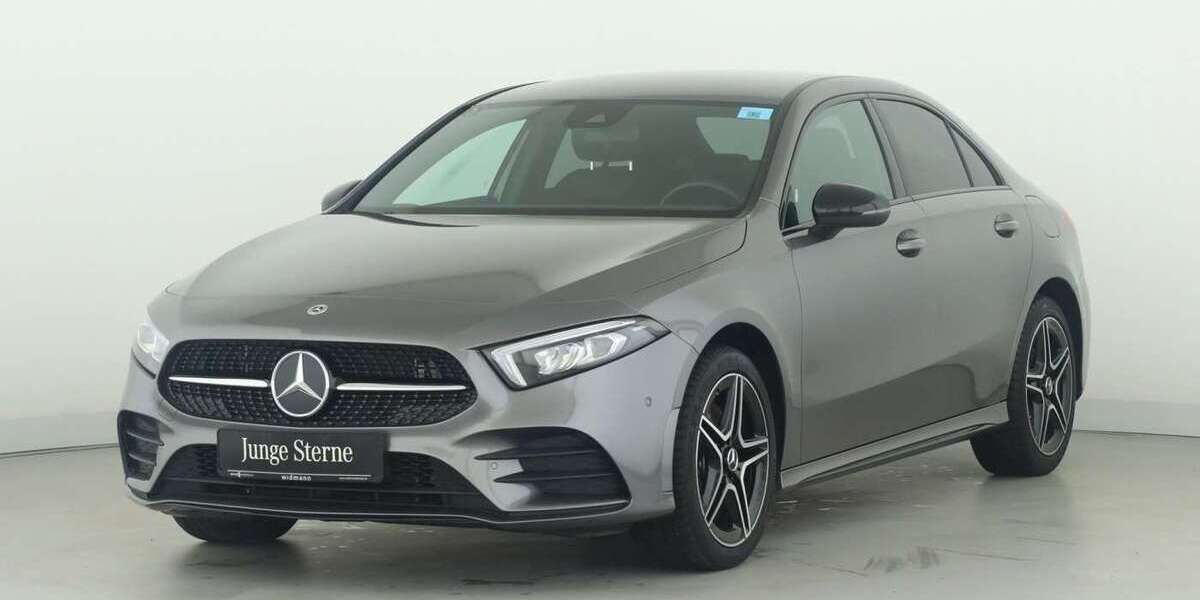 Mercedes-Benz A 250 50.514 km 23.850 &euro; Aalen 73431