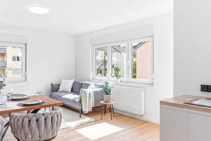 Wohnung Aalen Unterkochen - 3 Zimmer, 73 m&sup2;, 276.000&euro; | Angebot:26257607