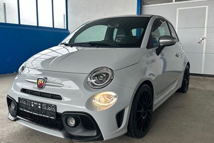 Abarth 500 76.000 km 15.280 &euro; Spraitbach 73565