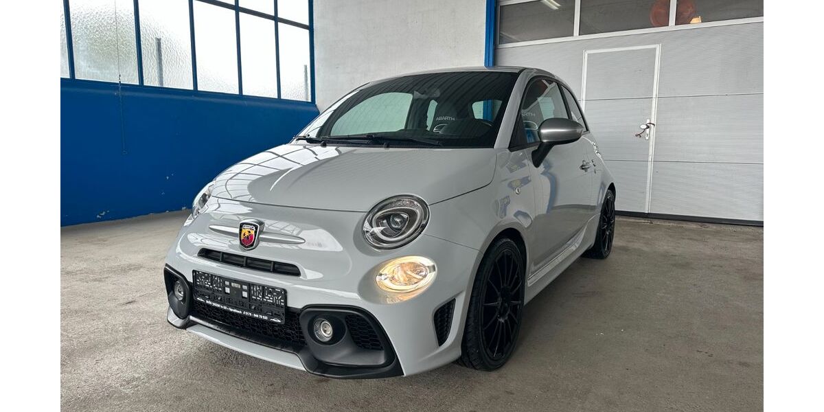 Abarth 500 76.000 km 15.280 &euro; Spraitbach 73565
