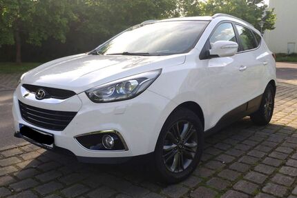 Hyundai ix35 120.000 km 11.000 &euro; Durlangen 73568