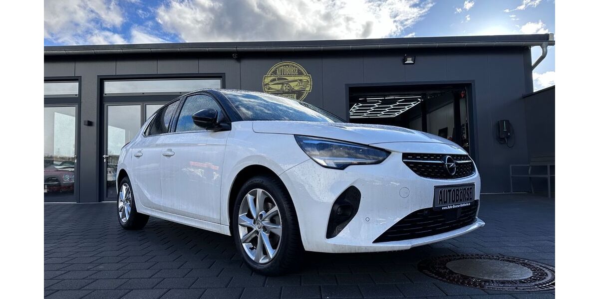 Opel Corsa 37.200 km 11.999 &euro; Nattheim 89564