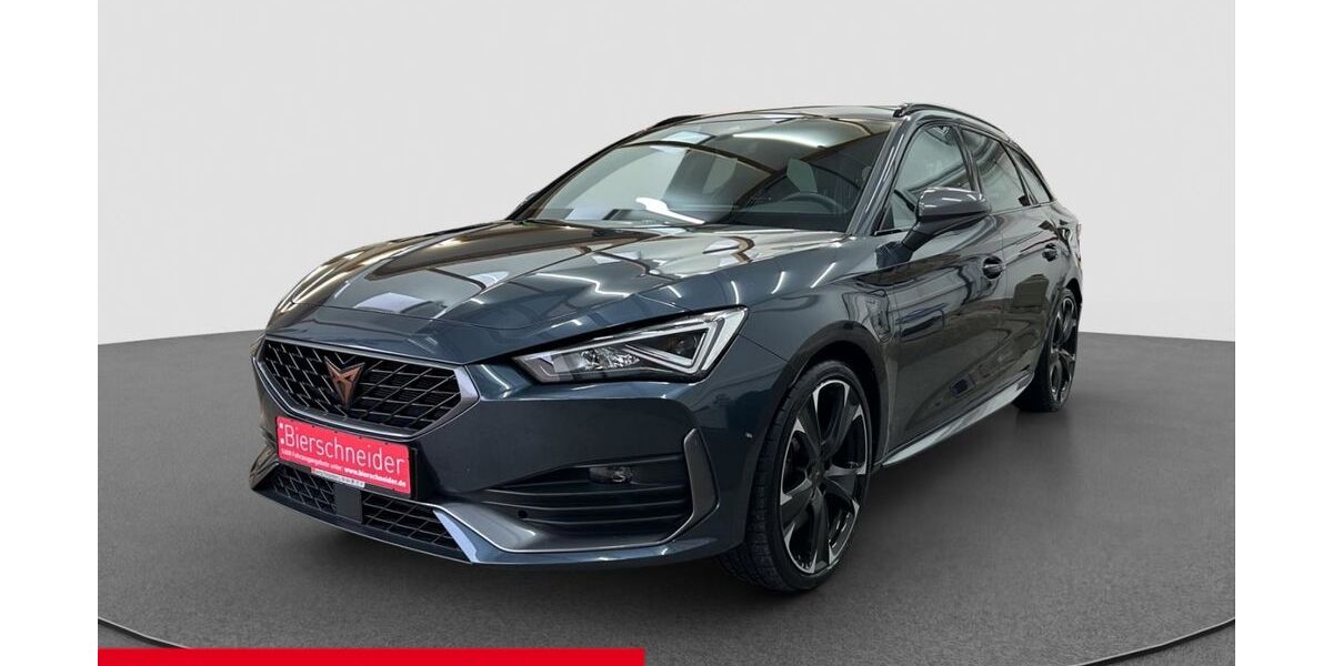 Cupra Leon 29.920 km 26.985 &euro; Hüttlingen 73460
