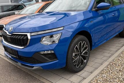 Skoda Kamiq 6.000 km 20.990 &euro; Aalen-Essingen 73457