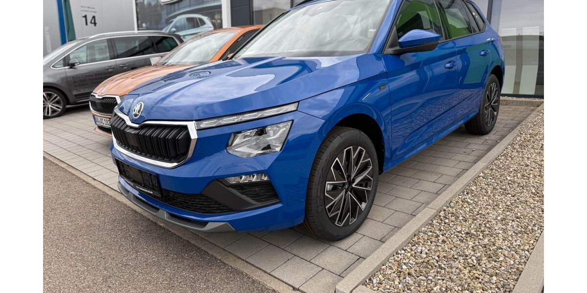 Skoda Kamiq 6.000 km 20.990 &euro; Aalen-Essingen 73457