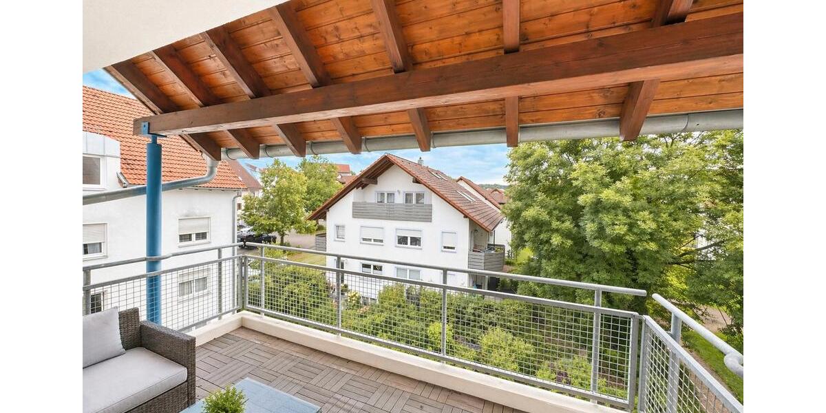 Etagenwohnung Aalen Dewangen - 3 Zimmer, 79 m&sup2;, 255.000&euro; | Angebot:26956285