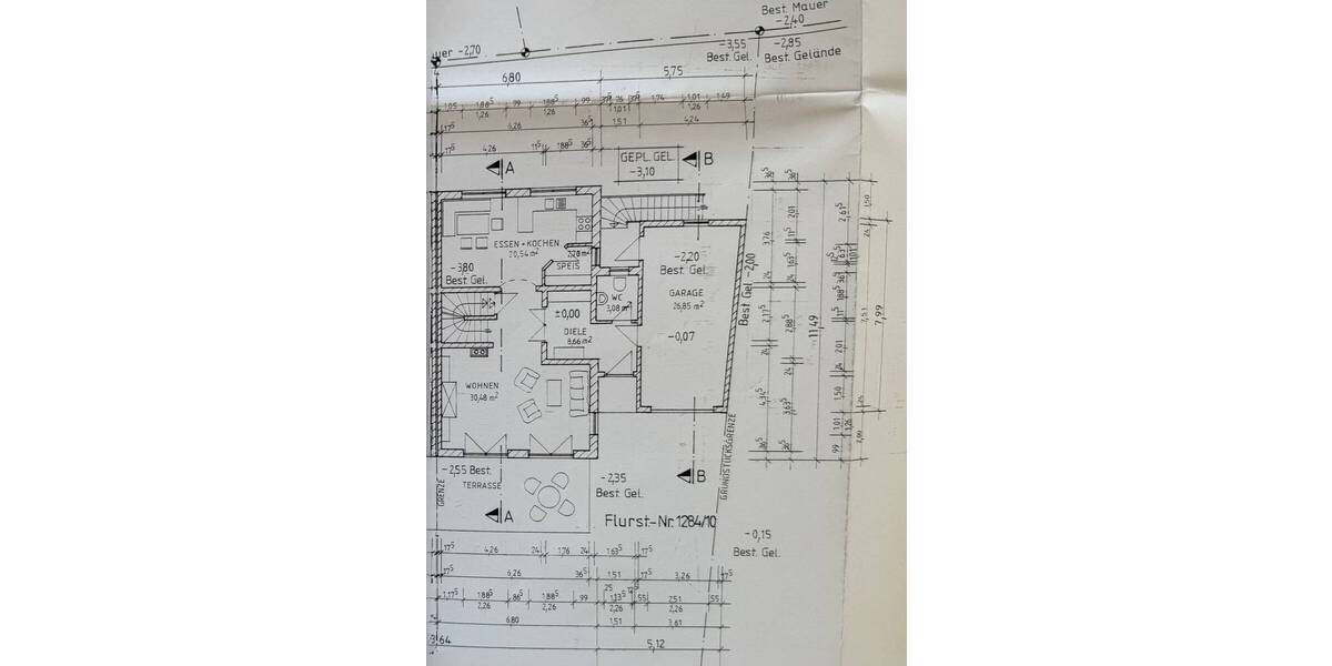 Doppelhaushälfte Nördlingen - 8 Zimmer, 161 m&sup2;, 1.670&euro; | Angebot:26568521