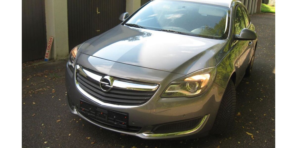 Opel Insignia 109.000 km 10.650 &euro; Aalen 73432