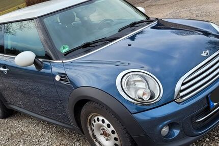 Mini Cooper 100.400 km 5.950 &euro; Obersontheim 74423
