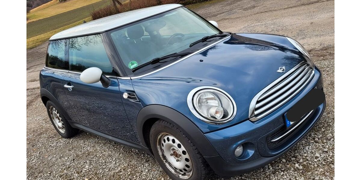 Mini Cooper 100.400 km 5.950 &euro; Obersontheim 74423