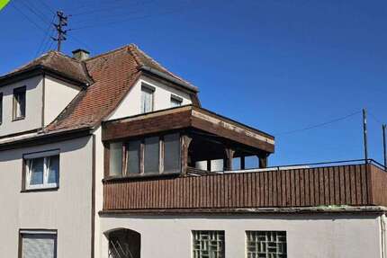 Haus Aalen Attenhofen - 7 Zimmer, 140 m&sup2;, 199.000&euro; | Angebot:27055592