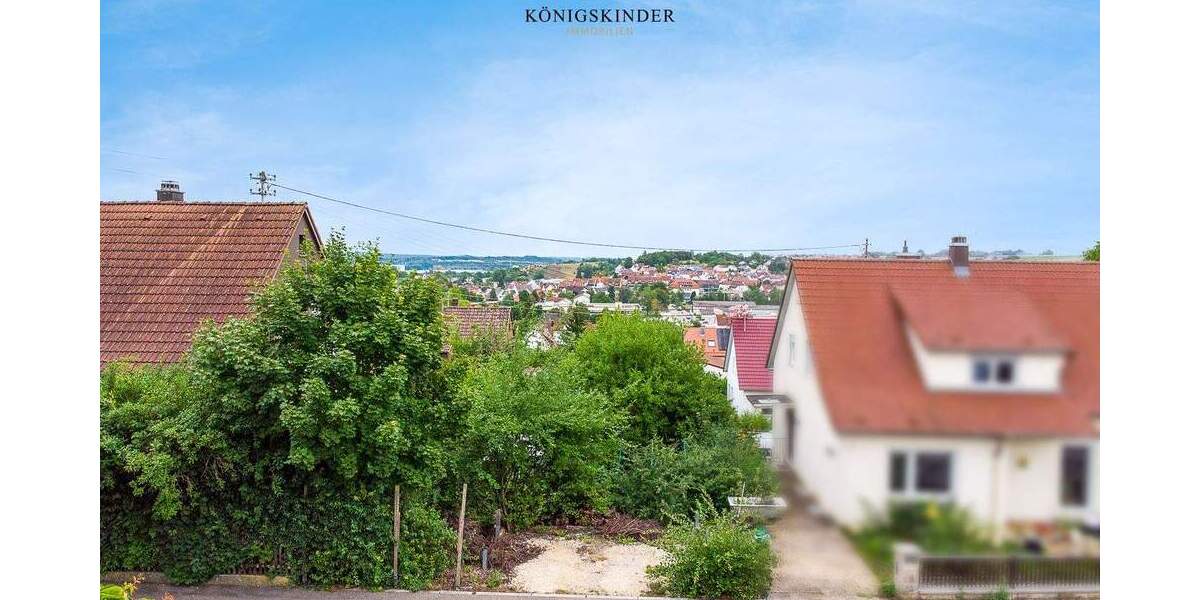 Einfamilienhaus Herbrechtingen - 4 Zimmer, 120 m&sup2;, 335.000&euro; | Angebot:25772705