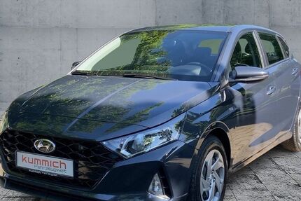 Hyundai i20 10.100 km 16.591 &euro; Essingen 73457