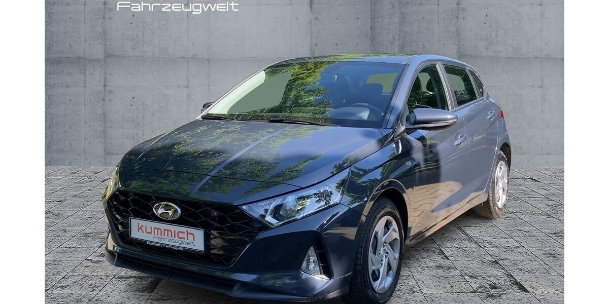 Hyundai i20 10.100 km 16.591 &euro; Essingen 73457