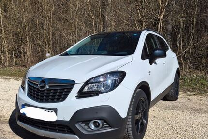 Opel Mokka 141.800 km 8.690 &euro; Nattheim 89564