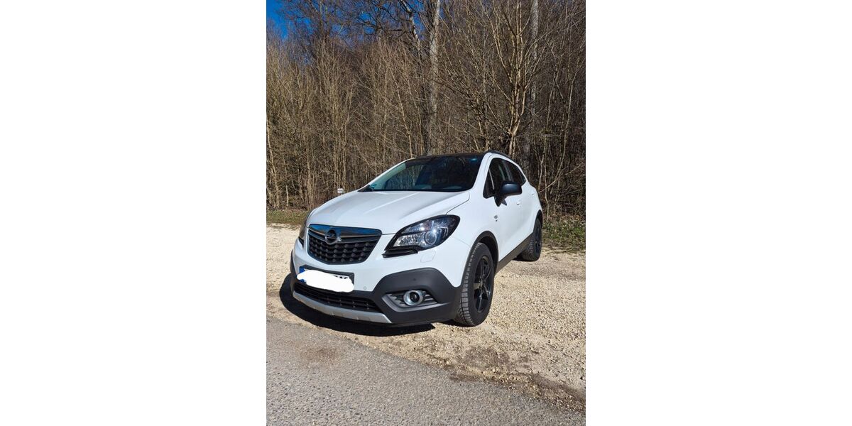 Opel Mokka 141.800 km 8.690 &euro; Nattheim 89564