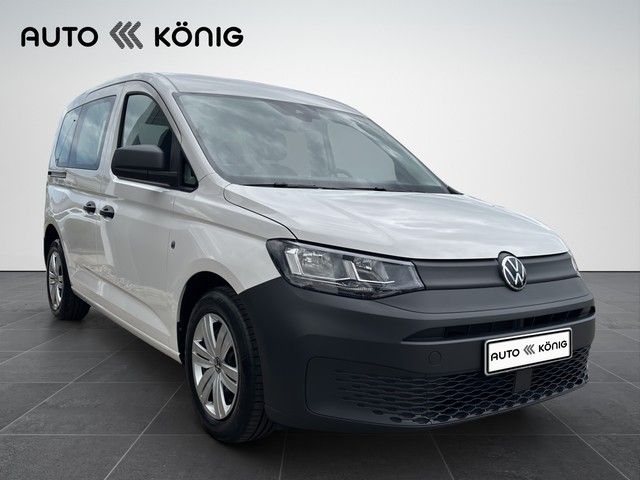 VW Caddy 17.372 km 21.990 &euro; Nördlingen 86720