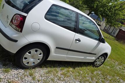 VW Polo 56.100 km 3.200 &euro; Stödtlen 73495