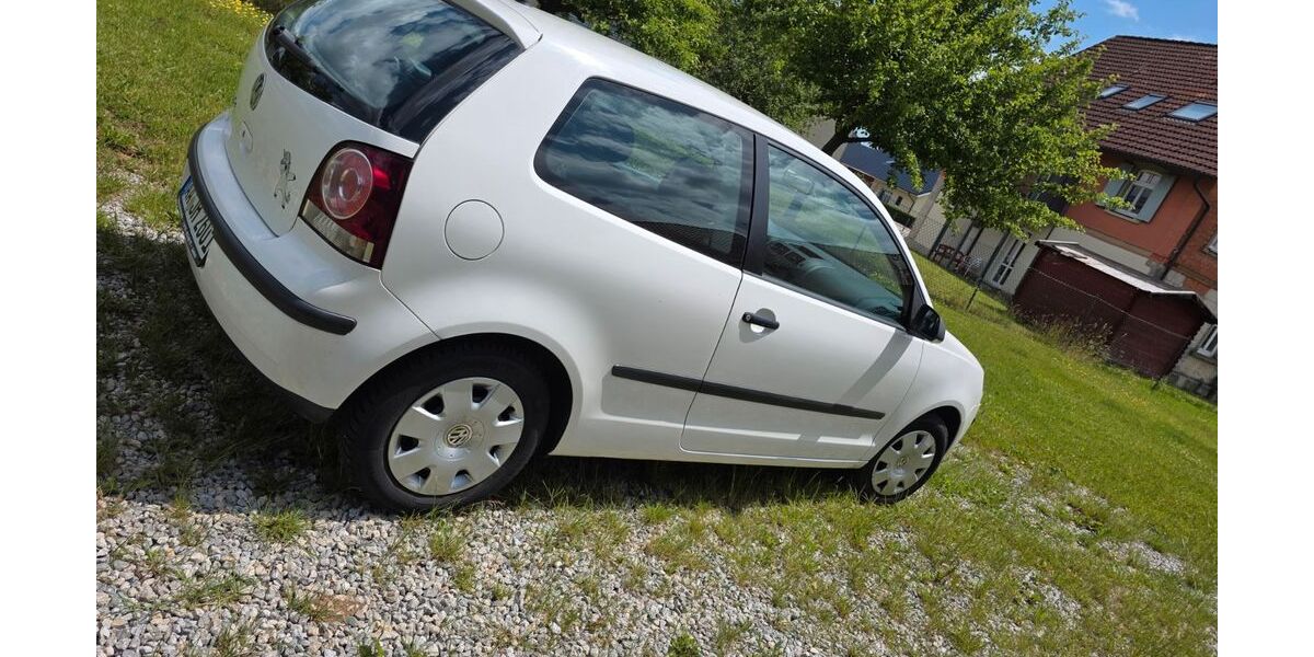 VW Polo 56.100 km 3.200 &euro; Stödtlen 73495