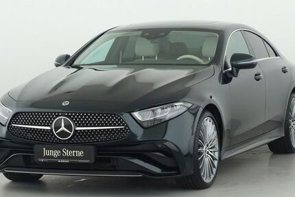 Mercedes-Benz CLS 300 52.028 km 52.850 &euro; Aalen 73431