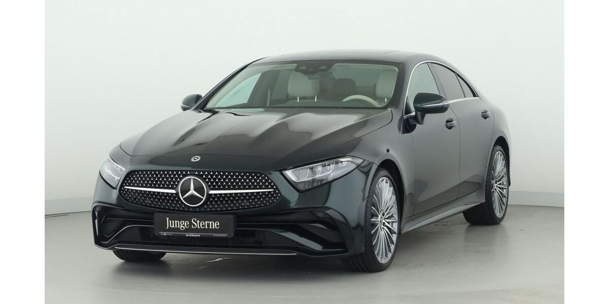 Mercedes-Benz CLS 300 52.028 km 52.850 &euro; Aalen 73431