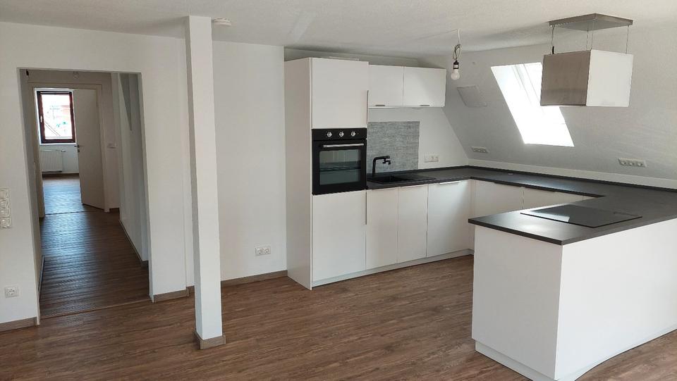 Maisonettenwohnung Schwäbisch Gmünd - 5 Zimmer, 133 m&sup2;, 1.350&euro; | Angebot:26035428