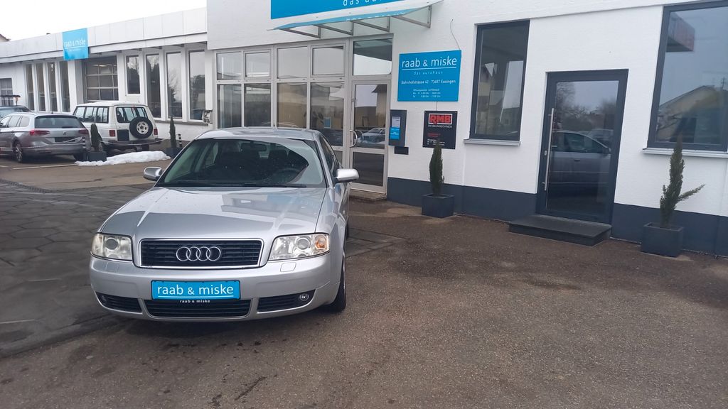 Audi A6 123.900 km 2.990 &euro; Essingen 73457