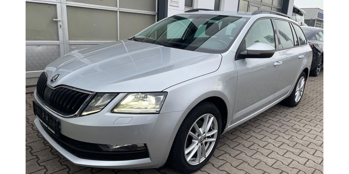 Skoda Octavia 170.378 km 10.000 &euro; Heidenheim an der Brenz 89520