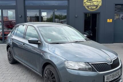Skoda Rapid 180.300 km 3.999 &euro; Nattheim 89564
