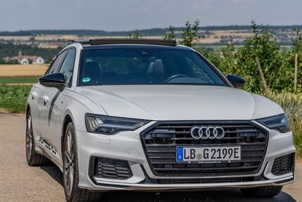Audi A6 133.000 km 32.900 &euro; Lorch 73547